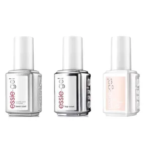 Essie Combo - Gel, Base & Top - Dance Class 5001