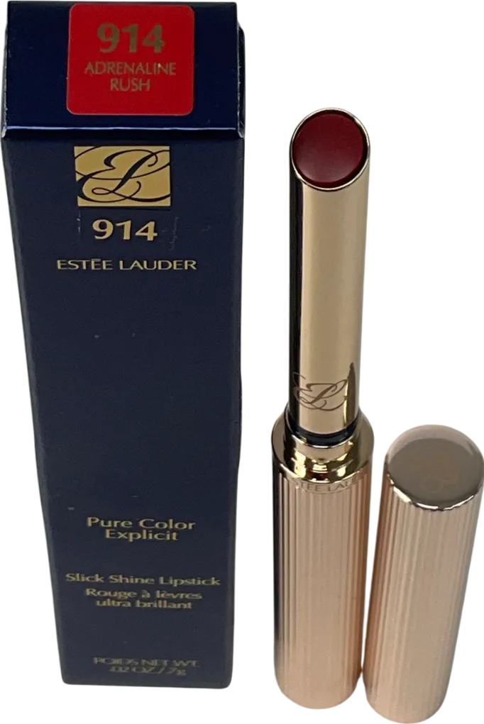 Estee Lauder Pure Color Explicit Silk Matte Lipstick 914 7g