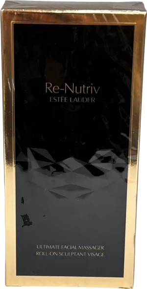 ESTEE LAUDER Re-Nutriv Cooling massaging facial roller
