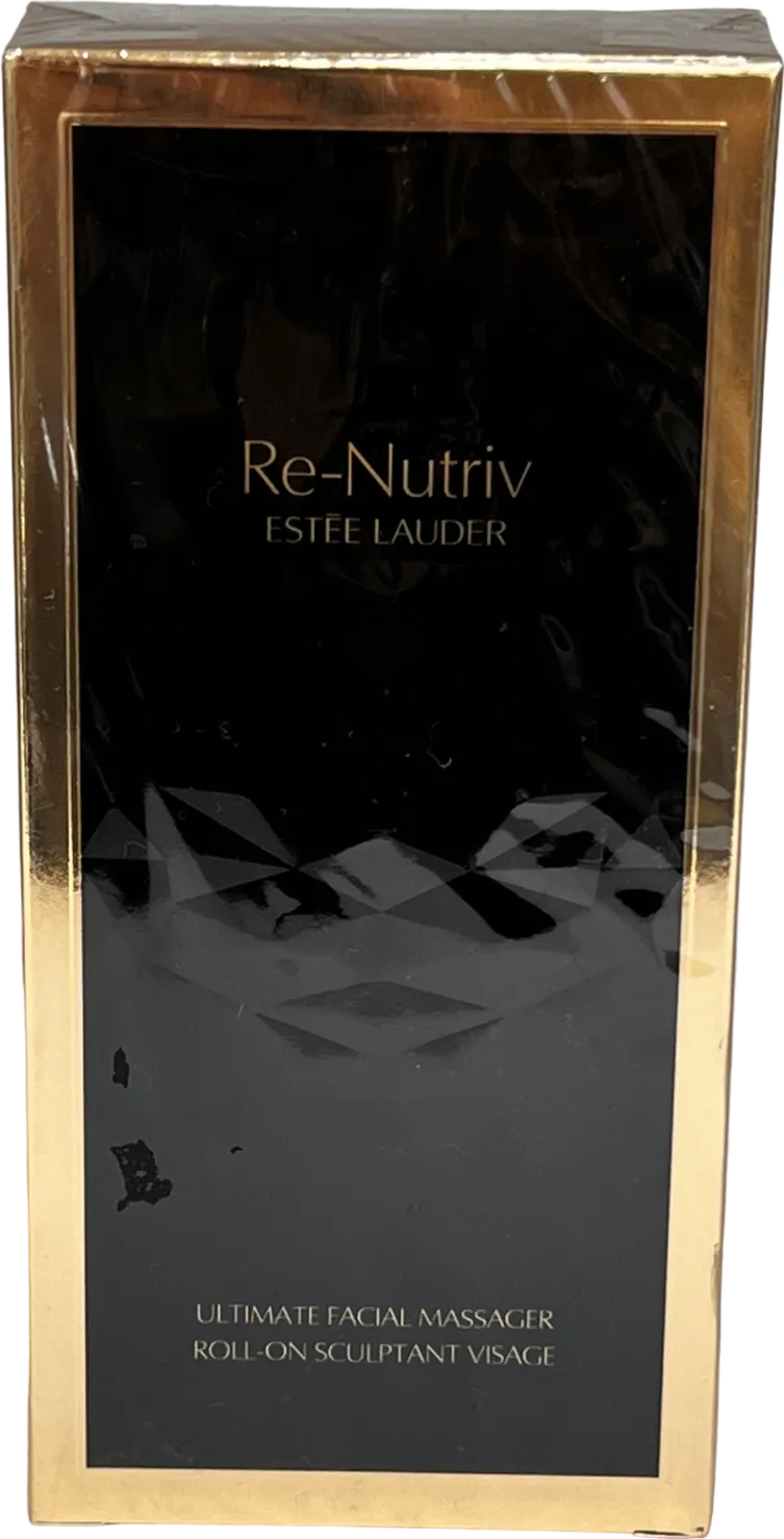 ESTEE LAUDER Re-Nutriv Cooling massaging facial roller