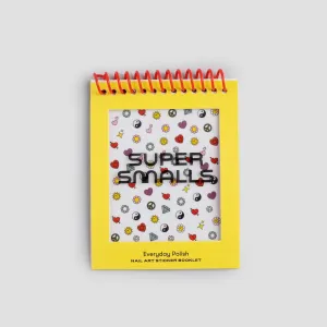 Everyday Polish Nail Art Sticker Booklet