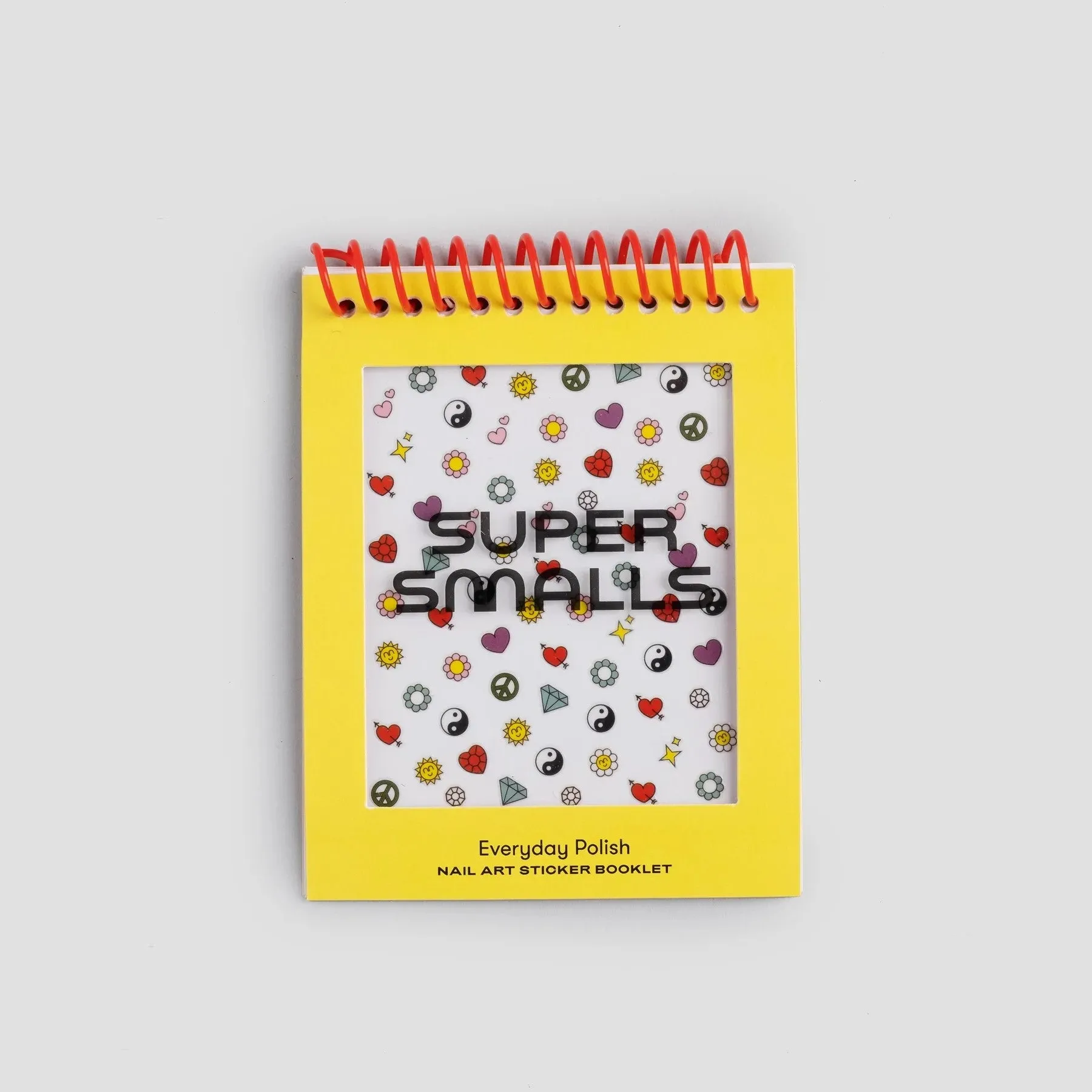 Everyday Polish Nail Art Sticker Booklet
