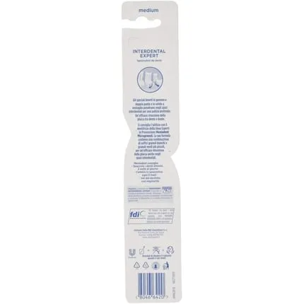 Expert interdental toothbrush, Mentadent