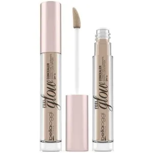 Feel Glow Radiant Nude Brightening Concealer, Bellaoggi