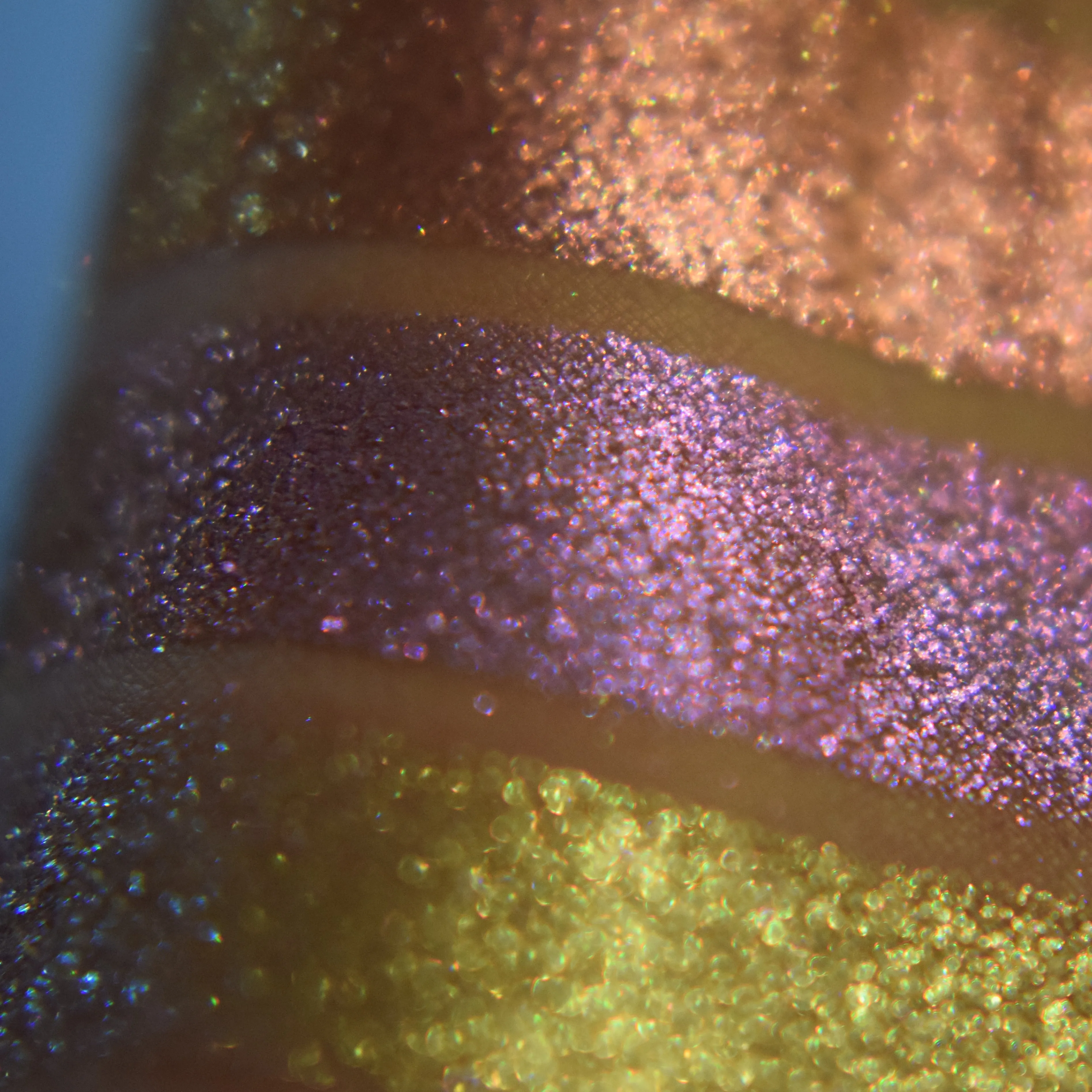 FOR ALL ETERNITY  - chromatic eyeshadow topper