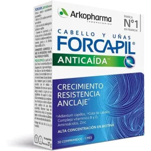 Forcapil AntikagYes 30 capsules, Arkopharma