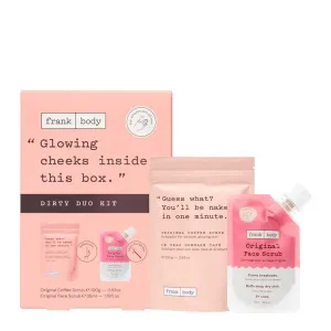 Frank Body Dirty Duo Kit