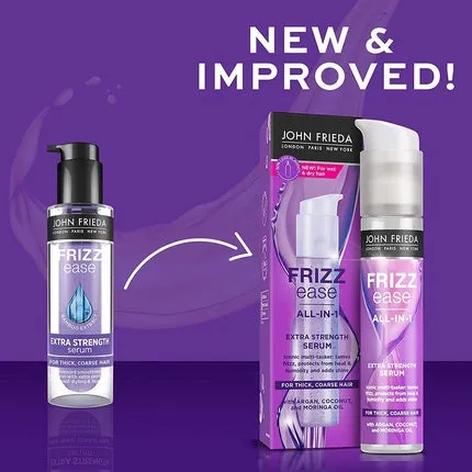 Frizz Ease Universal Extra Strength Serum 50 ml, John Frieda