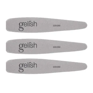 Gelish - 220/280 Grit Buffer - (3 pc)