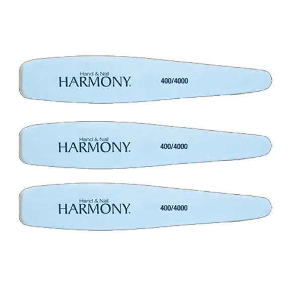 Gelish - 400/4000 Eco Shiner - (3 pc)