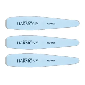 Gelish - 400/4000 Eco Shiner - (3 pc)
