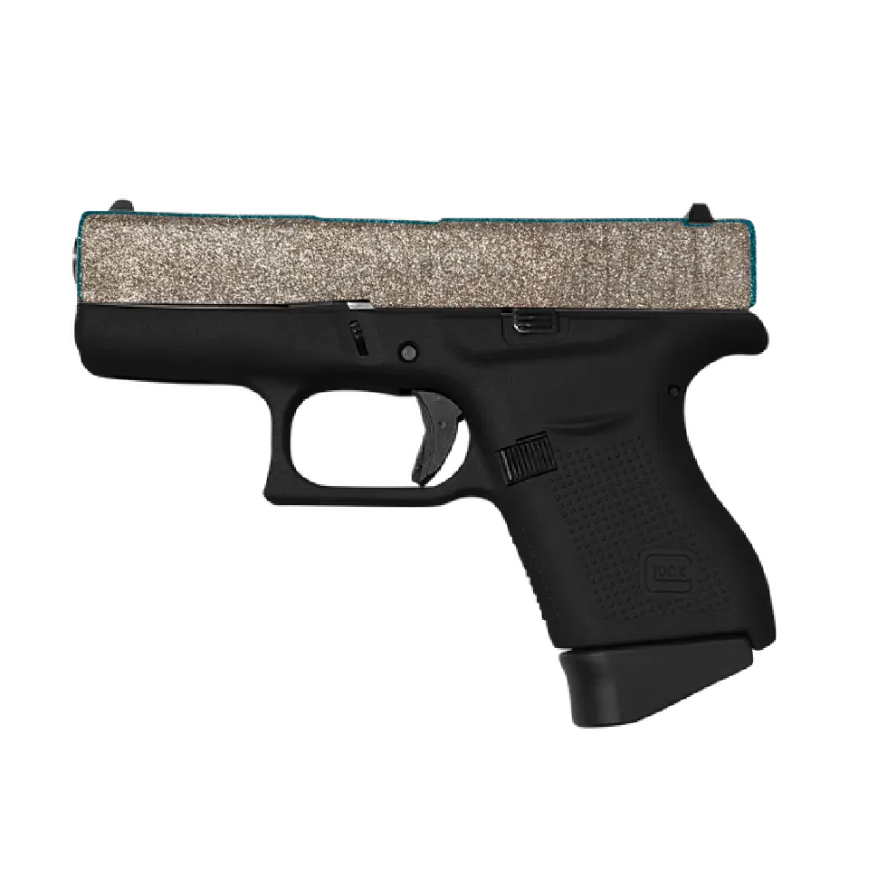 Glitter Gunz Replacement Slide