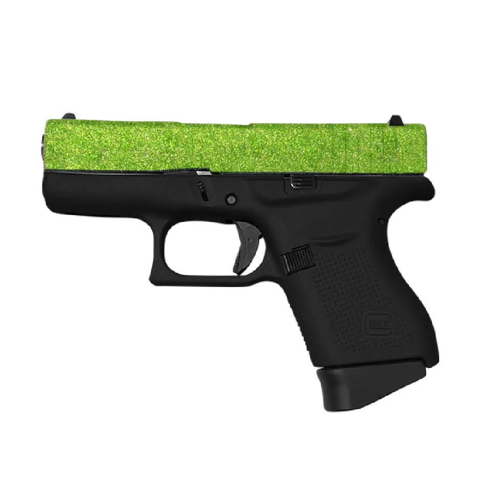 Glitter Gunz Replacement Slide