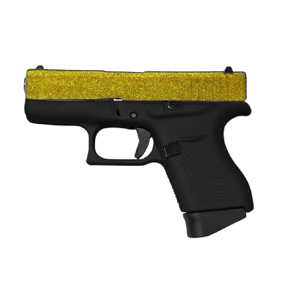 Glitter Gunz Replacement Slide