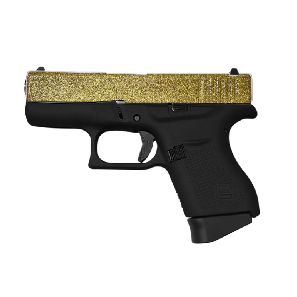 Glitter Gunz Replacement Slide