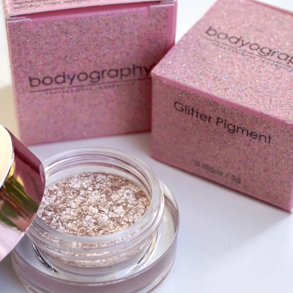 GLITTER PIGMENT