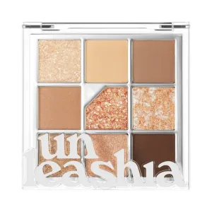 Glitterpedia Eye Palette in N2 All Of Brown