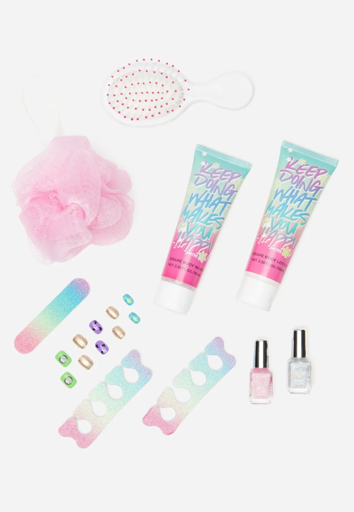Hair and Spa Case Gift Set