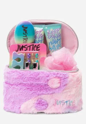 Hair and Spa Case Gift Set