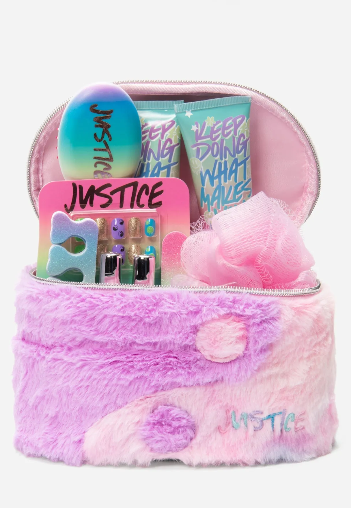 Hair and Spa Case Gift Set