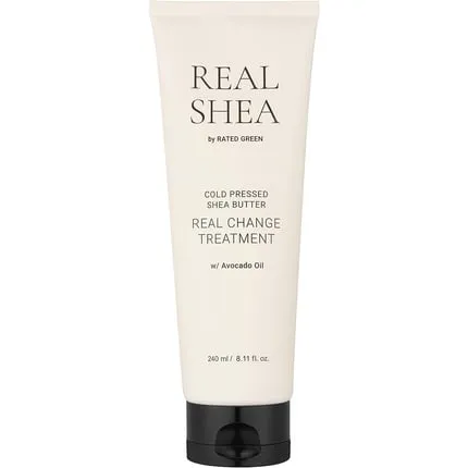 Hair care product Real Shea 240 ml, Rated Green
