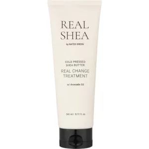 Hair care product Real Shea 240 ml, Rated Green