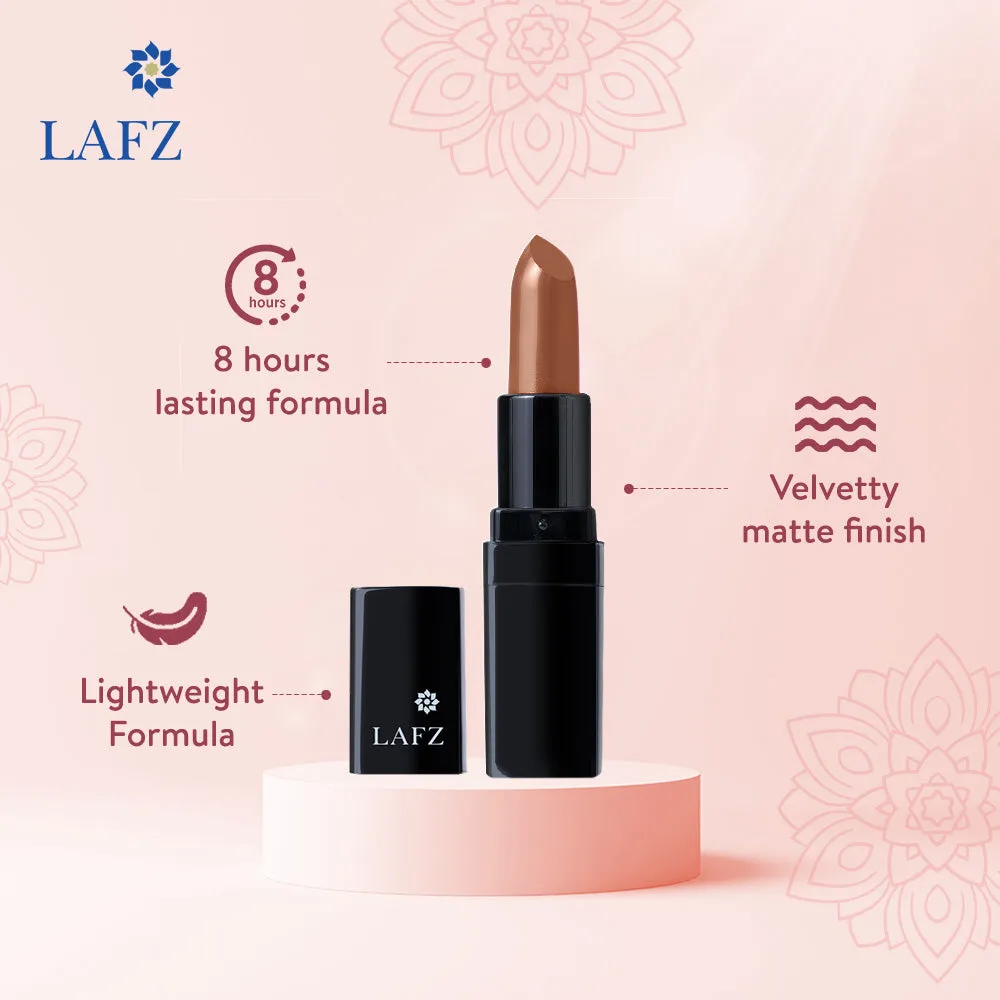 Halal Velvet Matte Lipstick