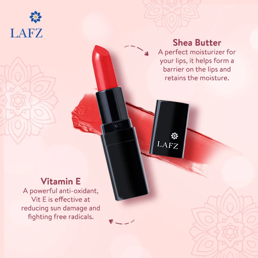 Halal Velvet Matte Lipstick