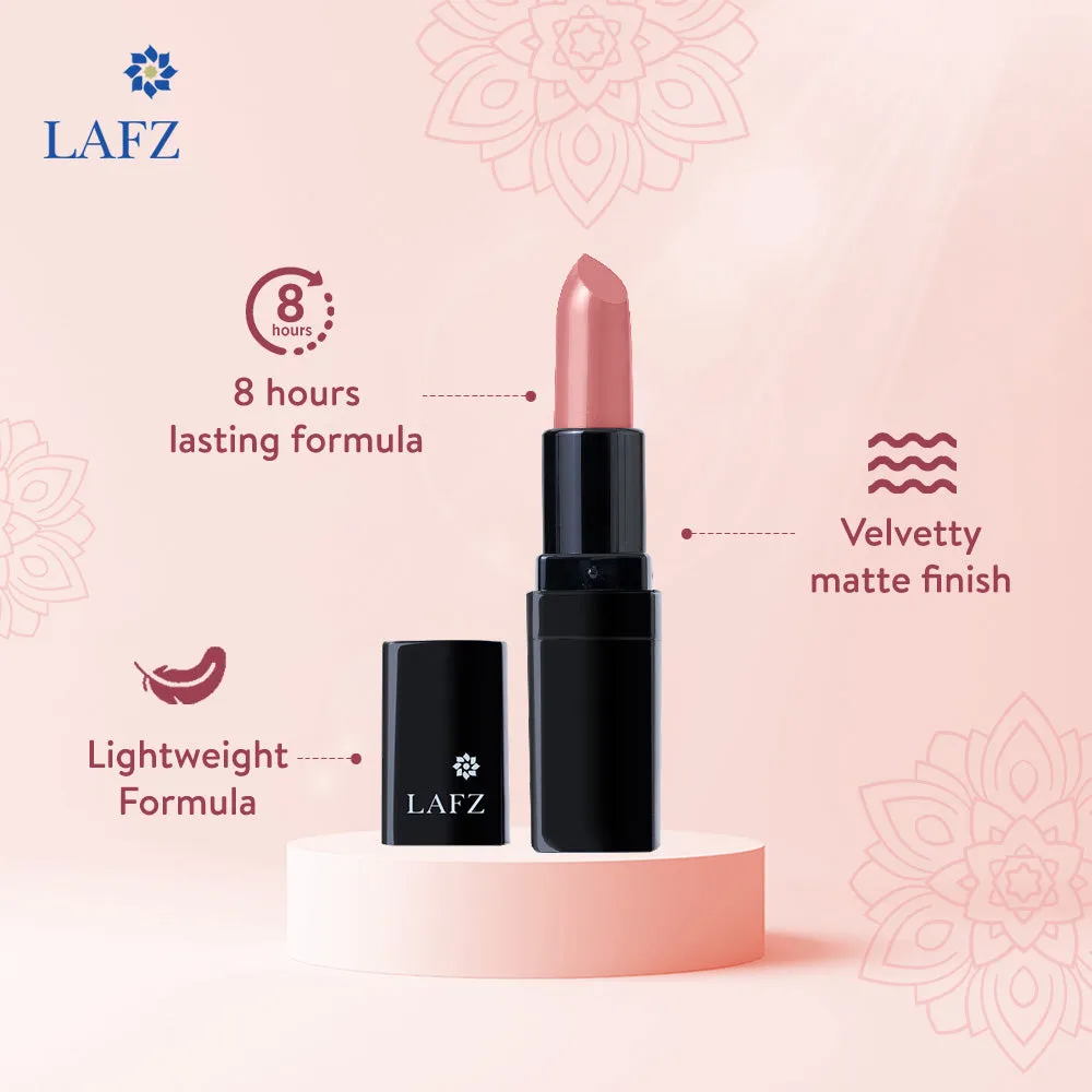 Halal Velvet Matte Lipstick