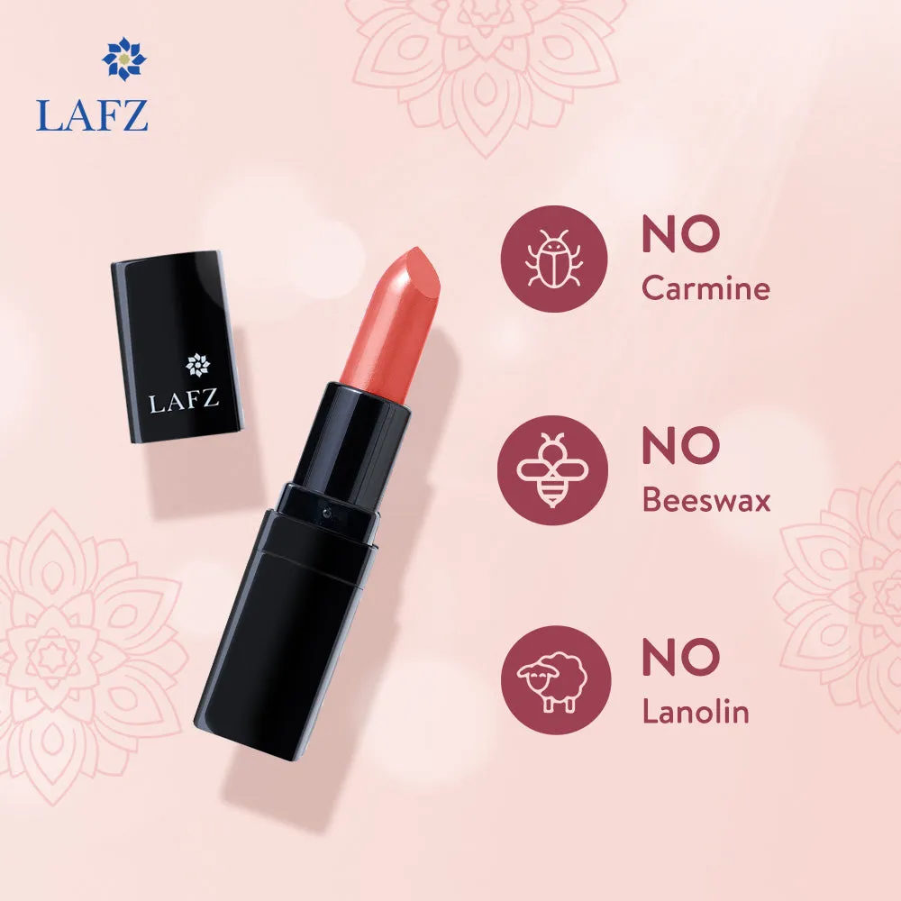 Halal Velvet Matte Lipstick