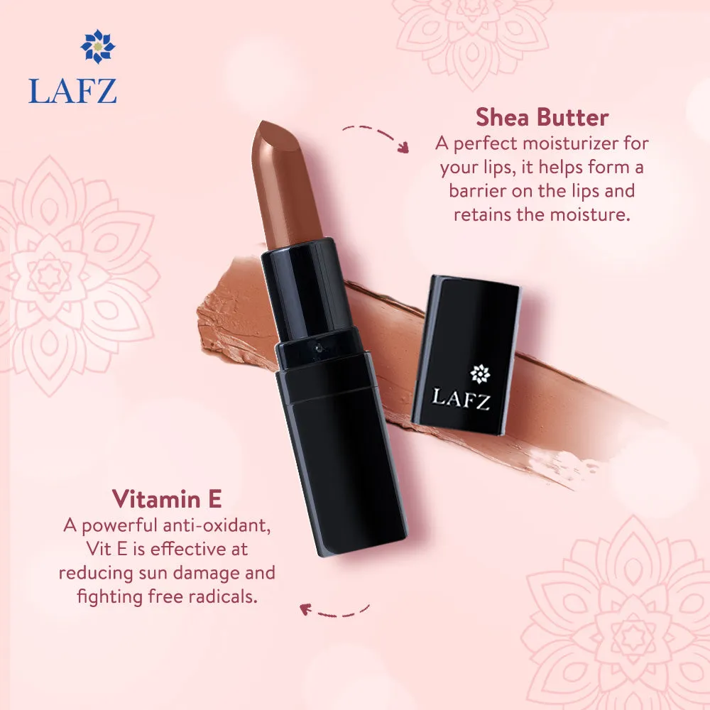 Halal Velvet Matte Lipstick