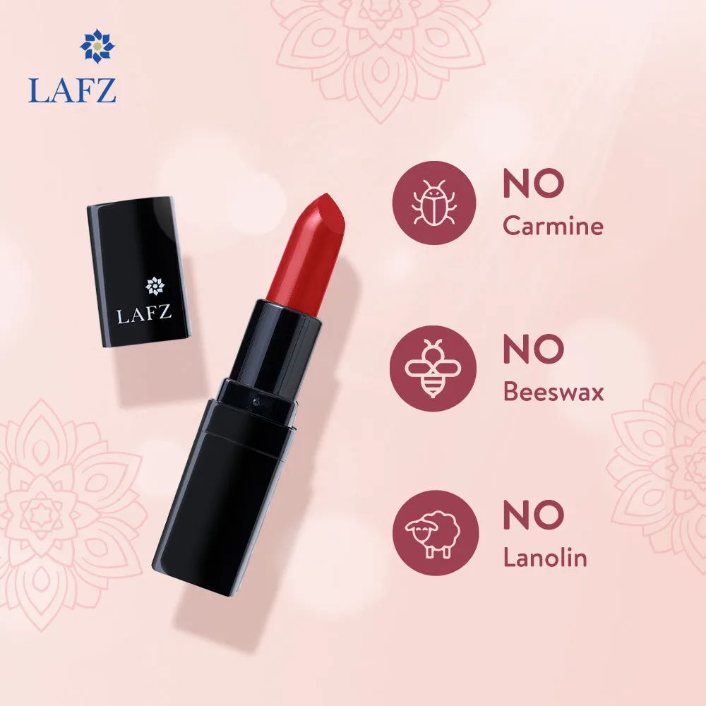 Halal Velvet Matte Lipstick