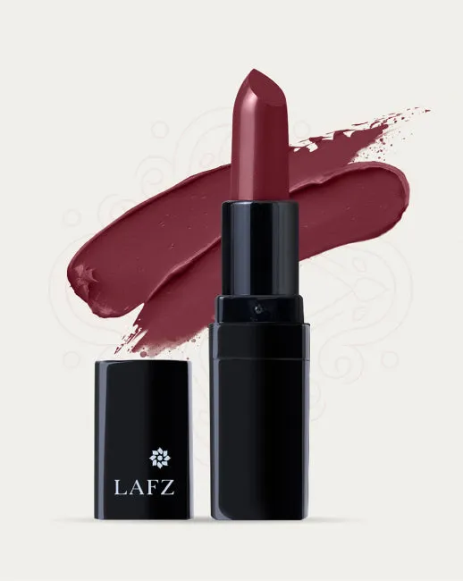 Halal Velvet Matte Lipstick