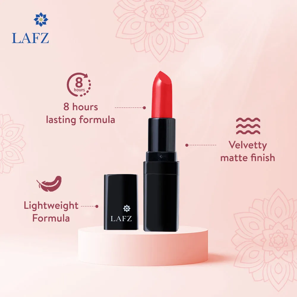 Halal Velvet Matte Lipstick