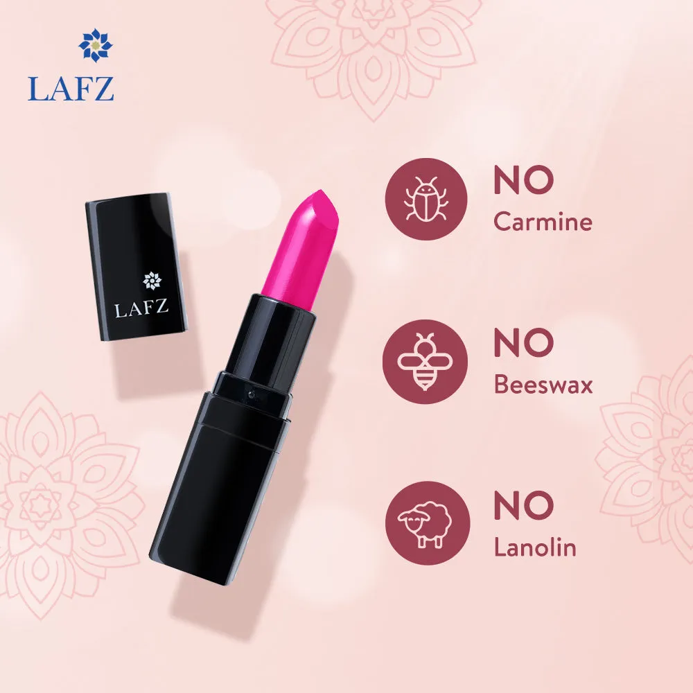 Halal Velvet Matte Lipstick