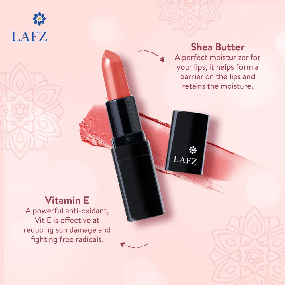 Halal Velvet Matte Lipstick