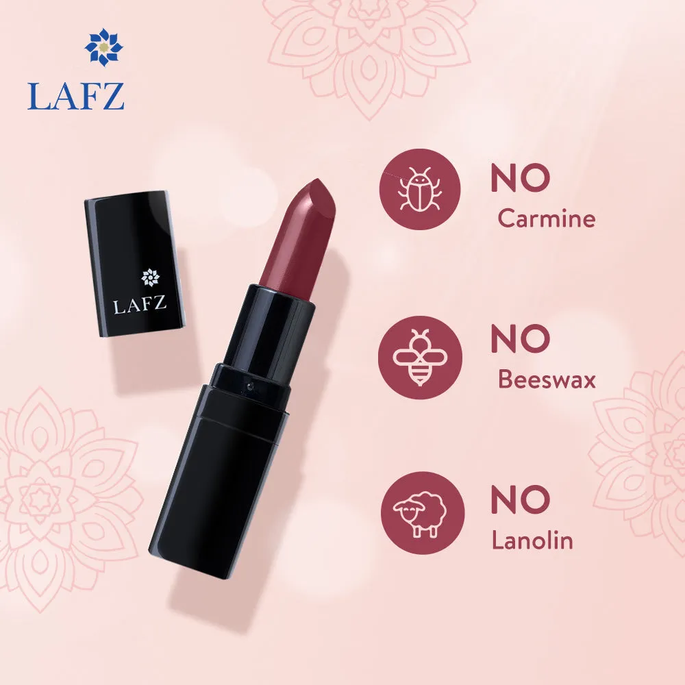 Halal Velvet Matte Lipstick