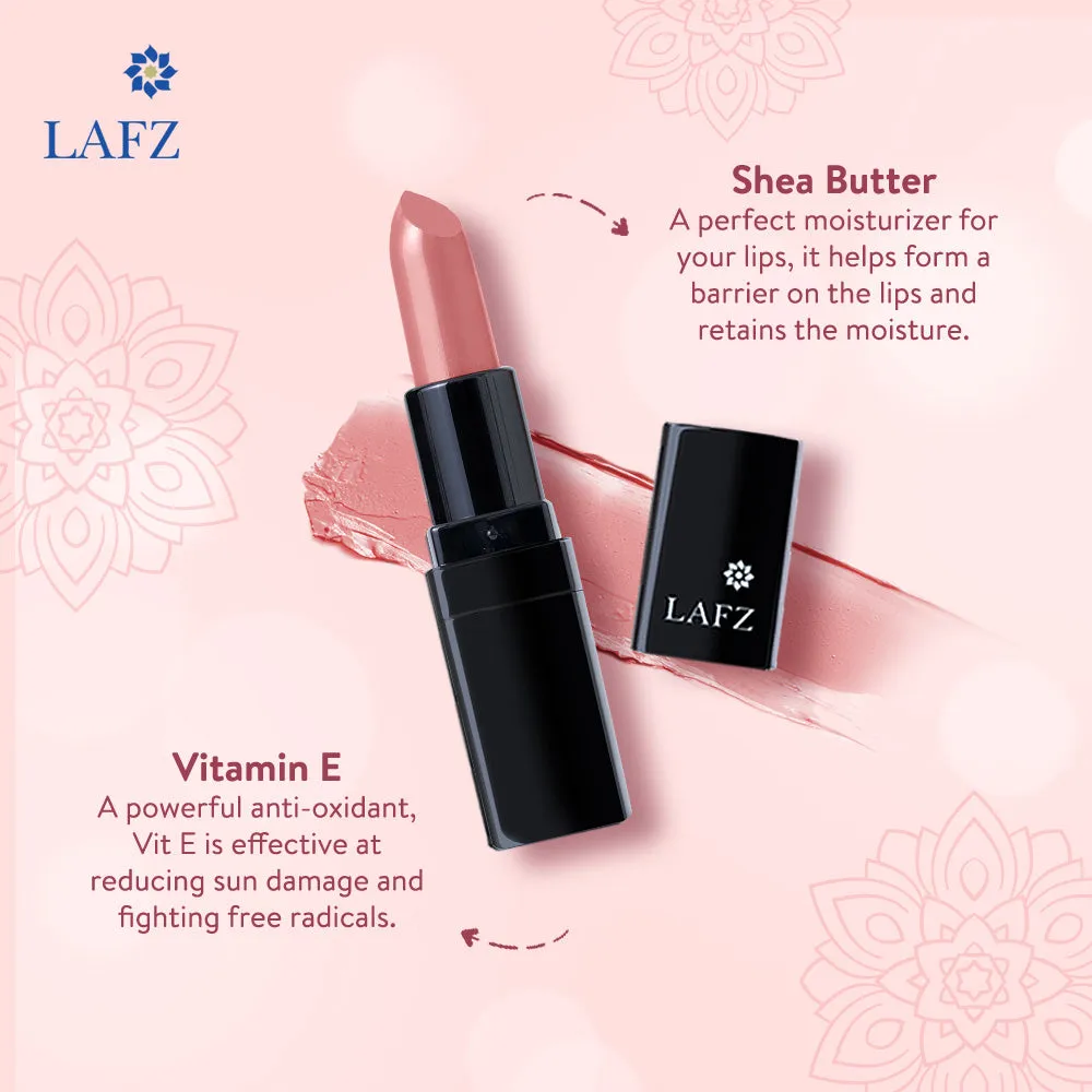 Halal Velvet Matte Lipstick