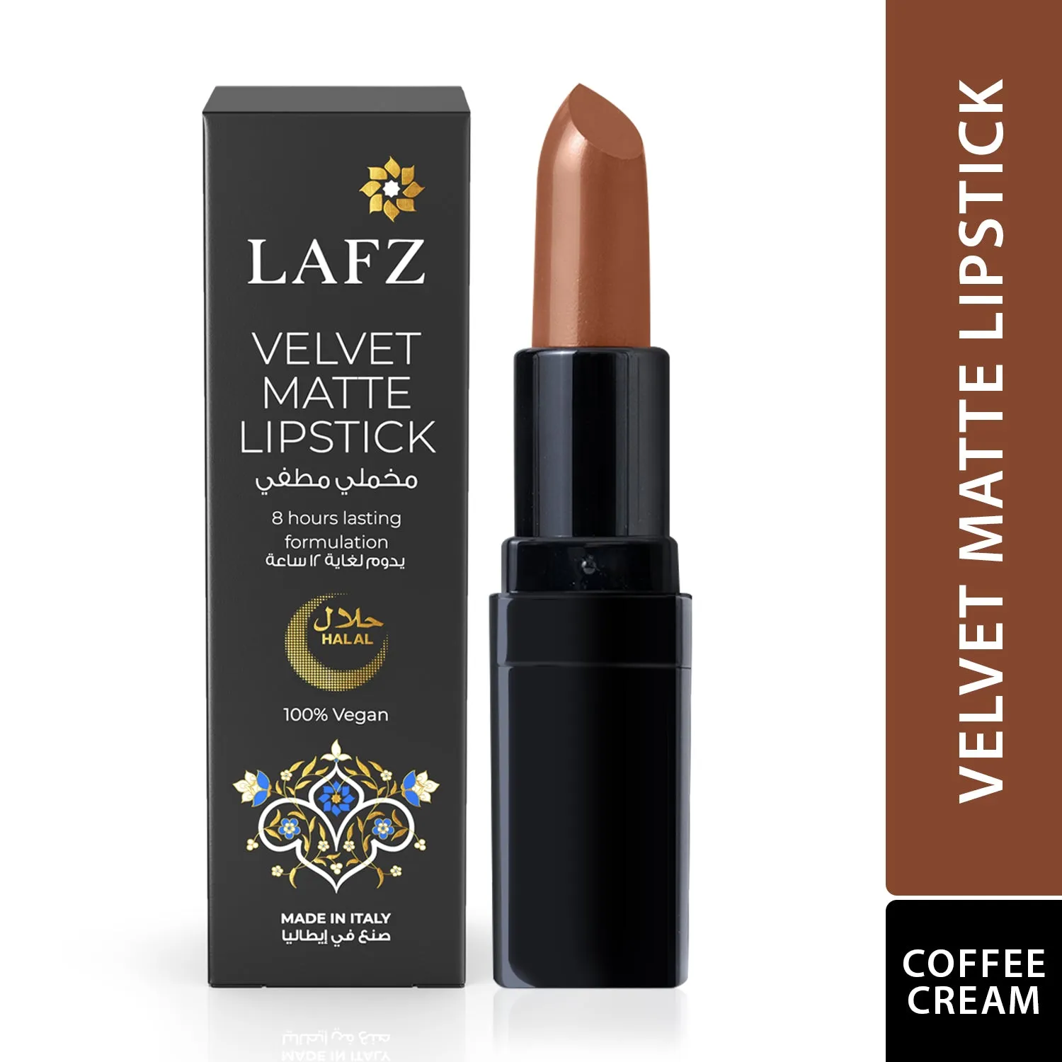 Halal Velvet Matte Lipstick