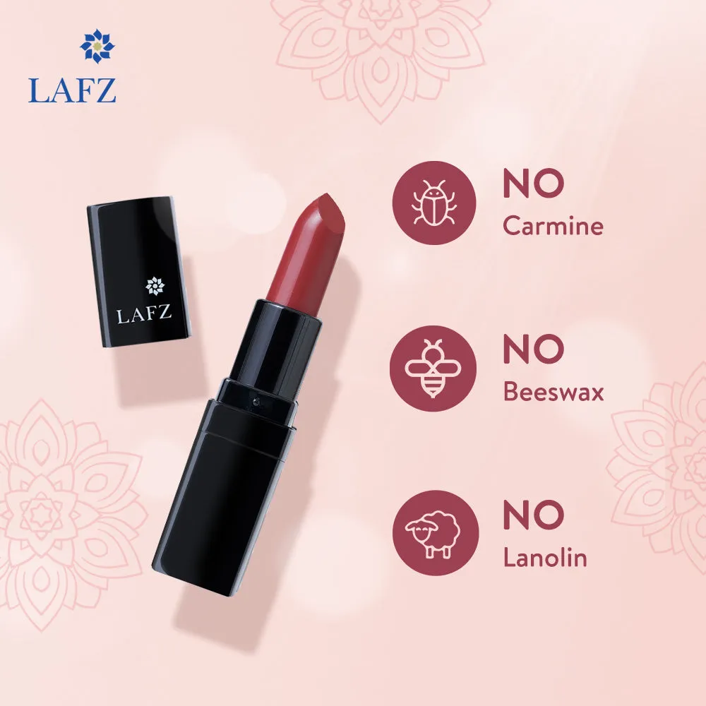 Halal Velvet Matte Lipstick