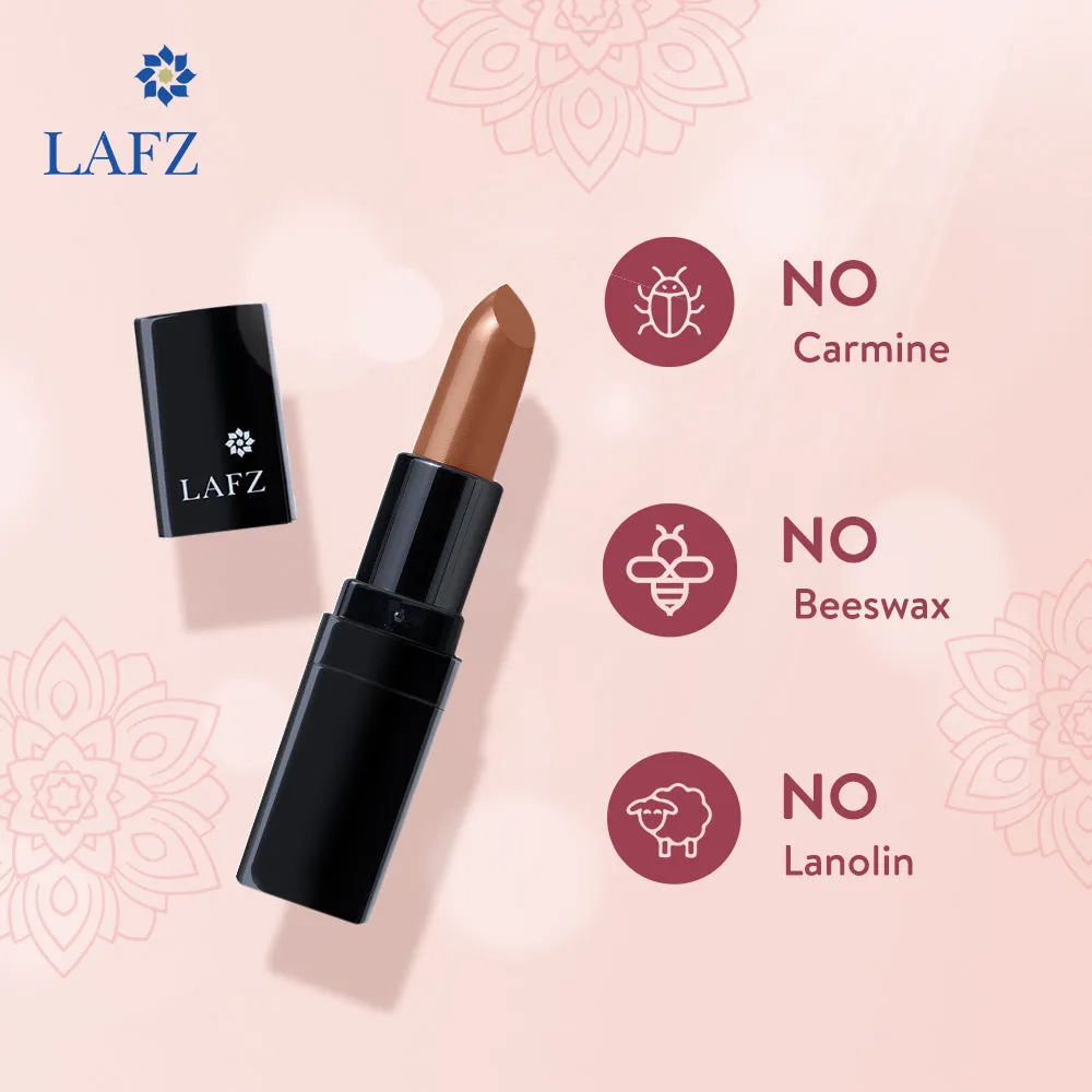 Halal Velvet Matte Lipstick