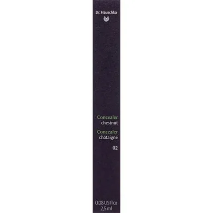 Hauschka Concealer 02 Chestnut 2.5ml, Drauschka