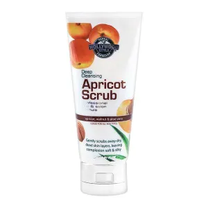 HOLLYWOOD DEEP CLEANSING APRICOT SCRUB 238ML