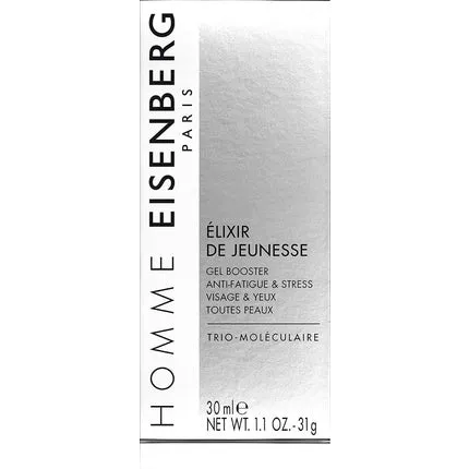 Homme Elixir of youth for face 30 ml, Eisenberg