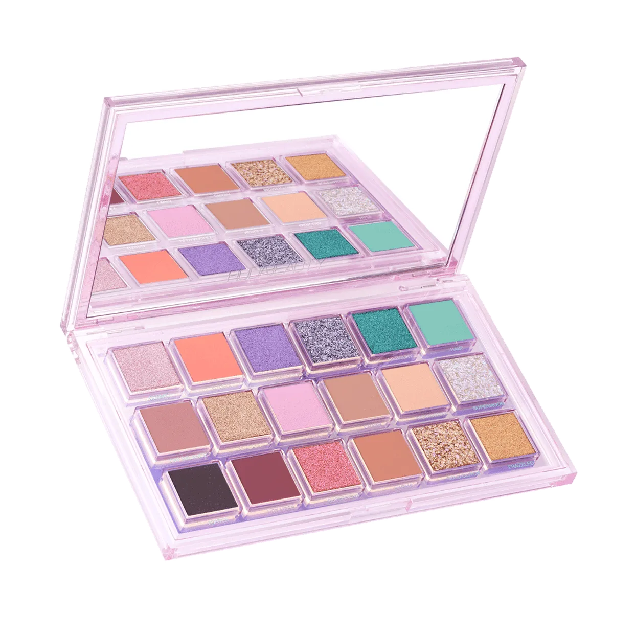 Huda beauty - Mercury Retrograde Eyeshadow Palette