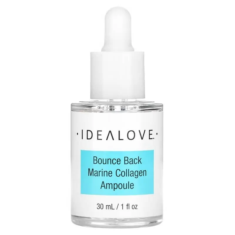 Idealove Bounce Back Marine Collagen Ampoule, 30 ml