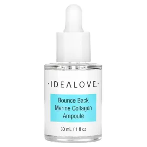 Idealove Bounce Back Marine Collagen Ampoule, 30 ml