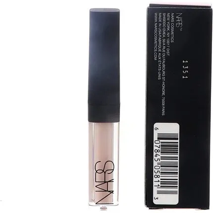 Illuminating Creamy Vanilla Concealer 0.05 oz 1.4 ml, Nars
