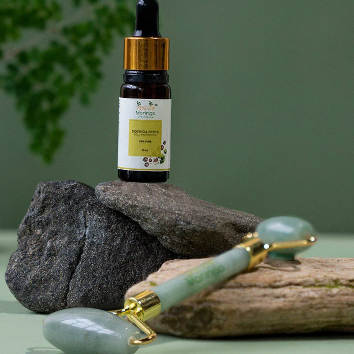 Jade Face Roller