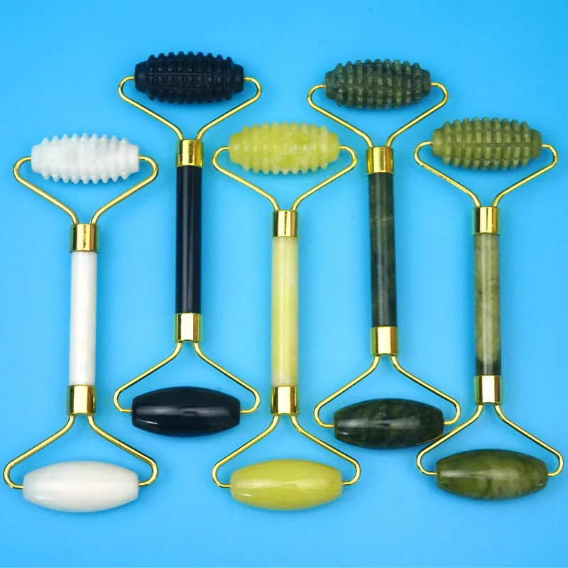Jade Massage Board Zinc Alloy Single-head Thorn